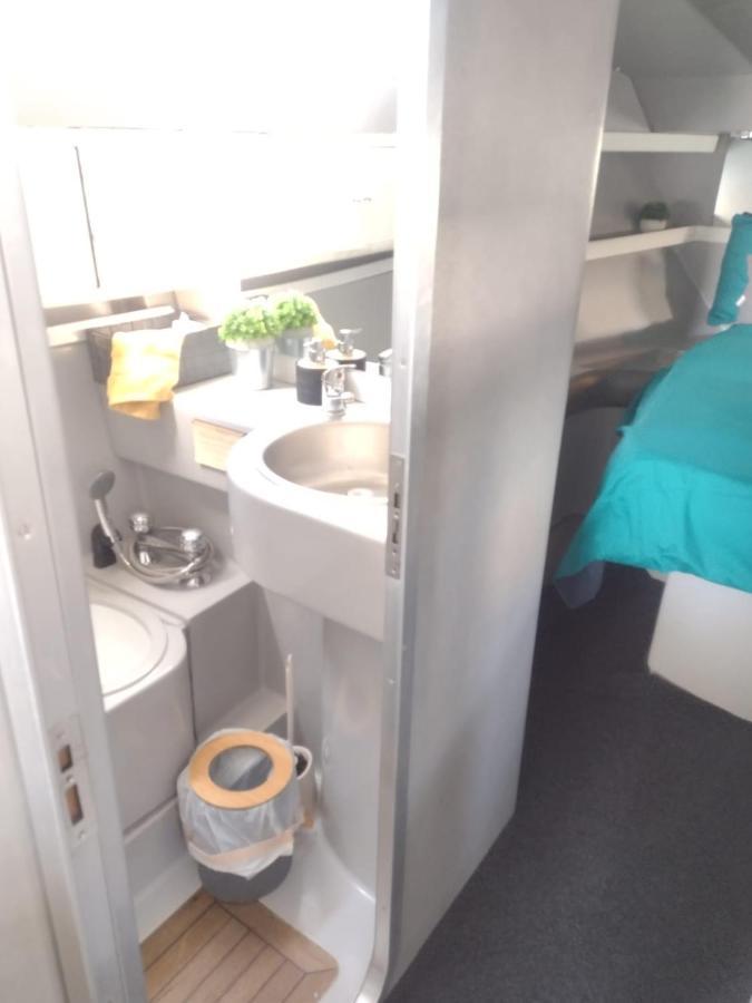 Yach Boat Otel Barselona Dış mekan fotoğraf